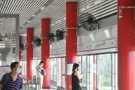 加装风扇、改造空调，北京地铁这些线路完成降温改造图片