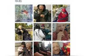 “你陪我长大，我陪你终老！”几天前，成都“孝心妹”的奶奶走了……图片