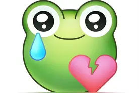 “孤寡青蛙”不孤寡，求偶上演甜宠剧图片