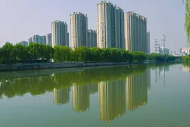 果然视频｜济南小清河航道2025年投用，建成14个千吨级泊位图片