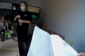 “有本事你来找我好了”，网红逃避执行还玩起了销声匿迹，杭州法官一招让他现身图片