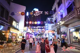 宁波江北：“夜经济”激发文旅消费新活力图片