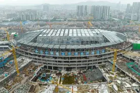 广州白云站有新进展，预计2023年具备开通条件图片