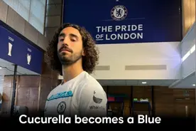 官方：切尔西签下布莱顿边卫库库雷利亚，转会总价6200万镑图片