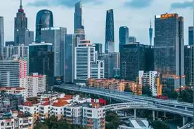 竞逐“2000公里俱乐部”，广州要的不止“第三城”图片