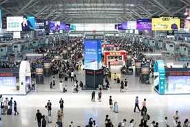 8月5日起，西安至全国多地加开列车图片