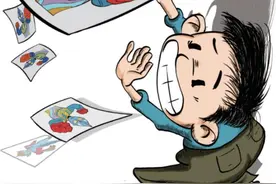 记者调查：小小奥特曼卡片缘何有如此大的魅力？图片