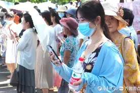 2022千佛山相亲大数据！工作稳定成为单身男女共同重视的条件图片