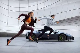 一周运动新品 | 迪桑特再度联名兰博基尼，李宁韦德808 2代回归图片