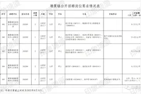 最高年薪50万元！东莞这些单位正在招人！图片