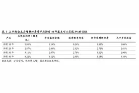 增额终身寿险成爆款，“理财化”背后风险暴露图片