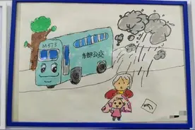 太暖心！深圳7岁女孩的画火了，背后故事曝光！网友：破防图片