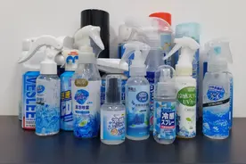 小宝评测｜20款降温喷雾比较：使用不当可致冻伤，夏天不能放车内图片