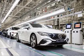 电动化时代来临，梅赛德斯-奔驰如何引领可持续豪华？图片