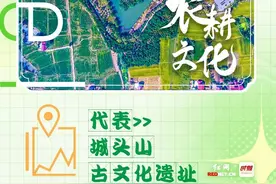 湖南省“五张名片”！常德市澧县城头山古文化遗址在列！图片