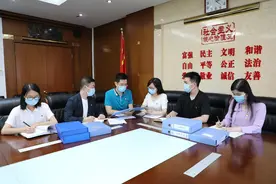 北京海淀找准抓手精准整治群众身边微腐败图片