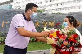 新疆“儿子娃娃”广西火中救人！后续来啦→图片