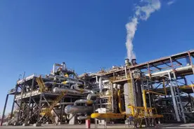 我国自主研制大型煤制天然气技术获重大突破图片