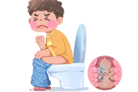 排便太用力，有多危险？肛裂、脑出血、心梗……后果你承受不起！图片