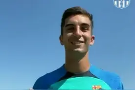 巴萨官方：费兰-托雷斯新赛季改穿11号球衣图片