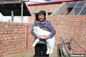 “国家的孩子”阿丽玛：扎根草原63年 见证爱与被爱图片