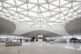 杭州西站枢纽建得怎么样了？最新进展一起来看图片