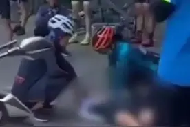 痛心！她不幸坠亡，留下3个孩子，最大的才12岁图片