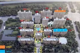 盛福片区▕ 历下•金茂府：央企金茂济南第三府，改善型科技住宅图片