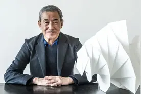 三宅一生的故事，“一块布”就能讲完图片