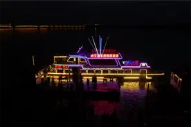 清凉夜景，美食夜宴，龙江20个打卡地“夜色正浓”图片