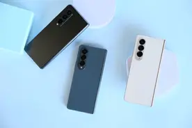 三星Galaxy Z Fold4快速上手：屏幕比例优化，折叠展开都好用图片