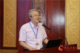 尹伟先：嘉峪关长城在清朝也进行了修缮图片