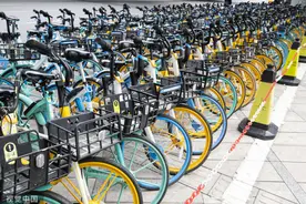 共享单车涨价，我不骑了图片