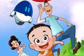 2022央视少儿频道暑期片单发布图片