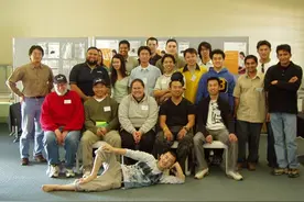 从留学生到副校长，澳中教育发展、融合和创新的见证人图片