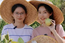 深读佛山丨高明珍珠翡翠番石榴，遇见秋天第一缕浓香图片