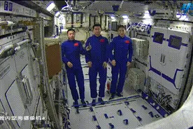 浪漫！中国航天员的鞋有九天揽月设计图片