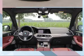 价格下调 空间升级 试驾体验华晨宝马X5图片