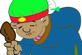 当代散文｜姥姥图片