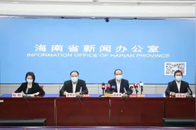 海南本轮疫情累计报告5154例阳性感染者 三亚疫情仍在高位 6市县疫情发展快速图片