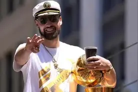 追梦：最喜欢克莱三节60分时刻，那是他的缩影图片