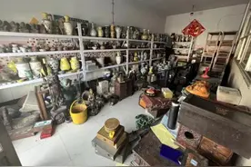 老年“收藏家”频频被骗 警方揭秘诈骗作案手段图片