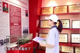 像父亲一样去战斗！江西一位消防英烈的女儿考上消防学院图片
