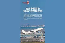 瞭望·治国理政纪事丨走出中国特色知识产权发展之路图片