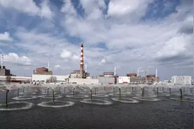 核警报再响 扎波罗热会重演切尔诺贝利悲剧吗？图片