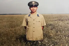 退役军人不褪色——记胶州基地管理中心张兴闪图片