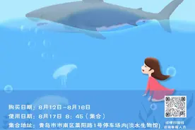 【探秘蓝色海洋，实现儿时梦想】“海洋小科学家”研学一日营开启啦！图片