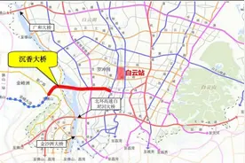 沉香大桥环评被受理，有望明年1月开工图片