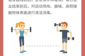 前往健身房、酒吧等室内娱乐场所，怎么做好防护？图片