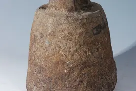 看一代名相寇准在巴东生活时留下的唯一实物，它代表公平公正丨沿着长江读懂中国——湖北千里长江行图片